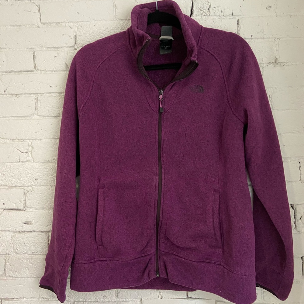 North Face Full-Zip Fleece